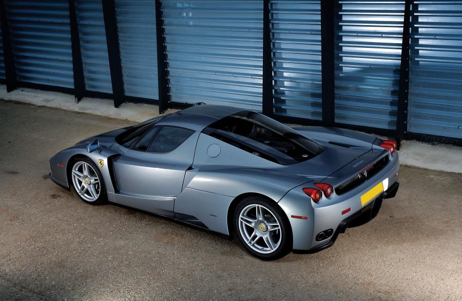  Ferrari Enzo 2004 года  (фото 12 из 12)